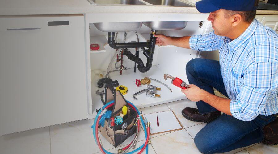 Professional Leak Detection in Spotsylvania, VA